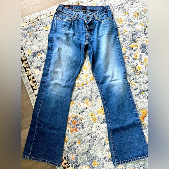 Abercrombie and Fitch women’s jeans. Size 4 - Picture 7 of 10